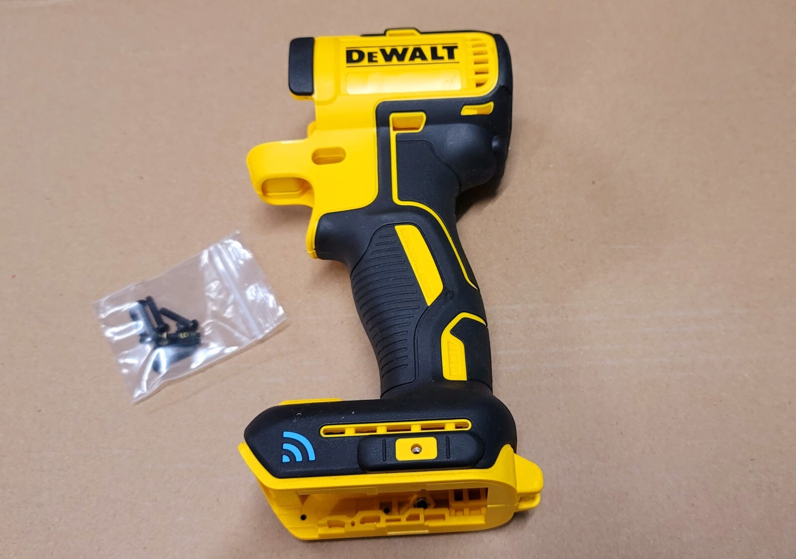 DeWALT HOUSING FOR DCF888 DCF888S 20V MAX XR 1/4-Inch Tool Connect Impact Driver