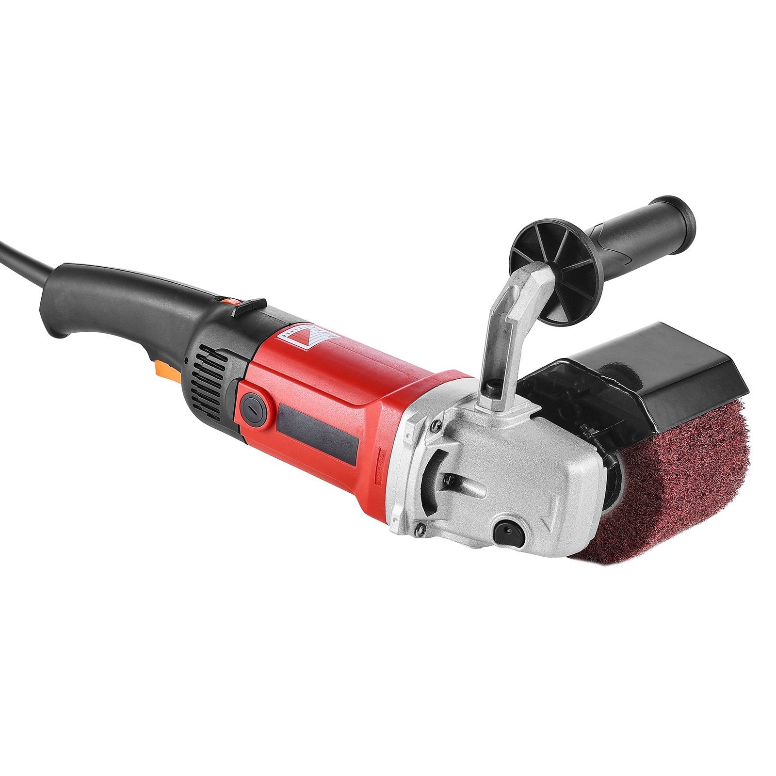 1200W Handheld Burnishing Machine with 6 Speeds & 4 Wheels