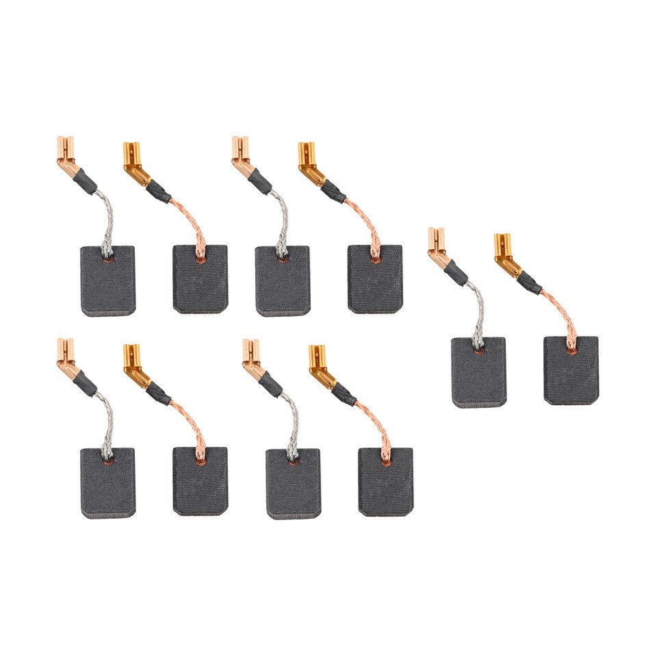 10 Pack Motor Carbon Brushe N257540 For Dewalt DWE402 DWE4214 Angle Grinder HOT