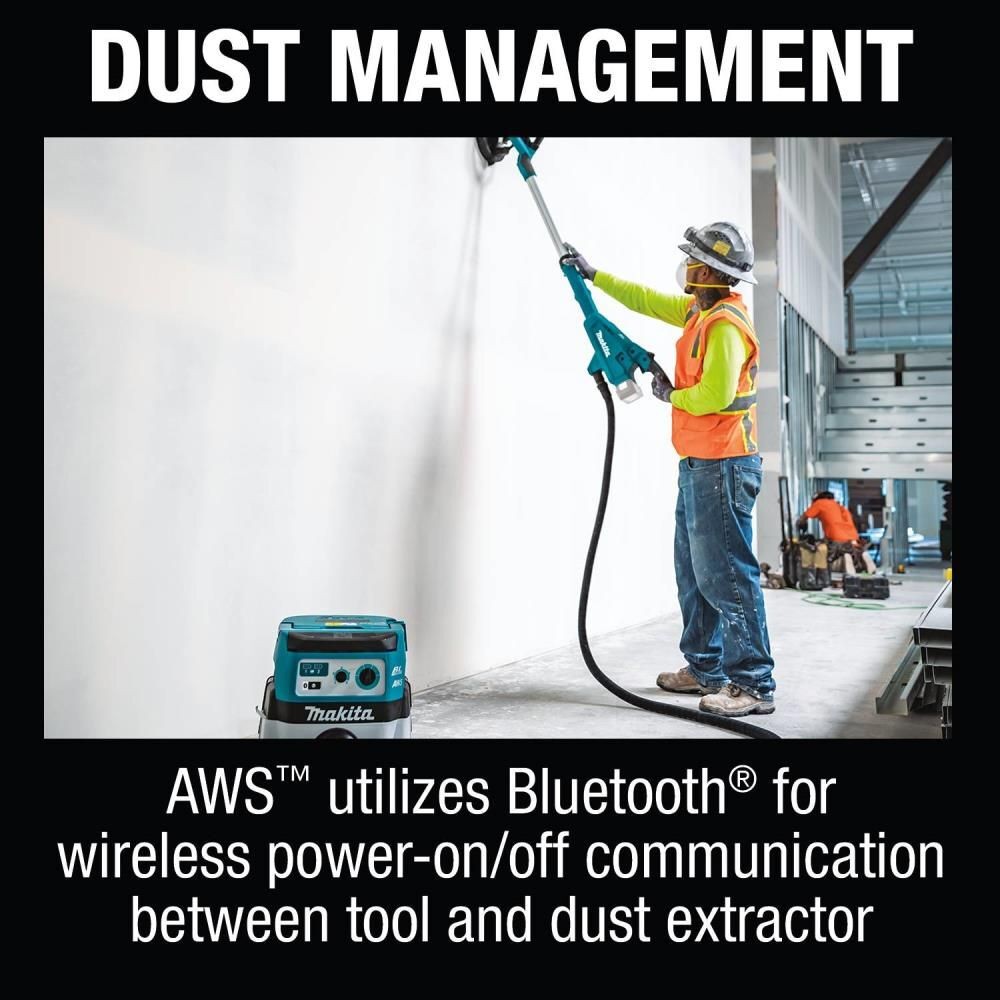 Makita 18V Lxt 9In Drywall Sander (Bare Tool)