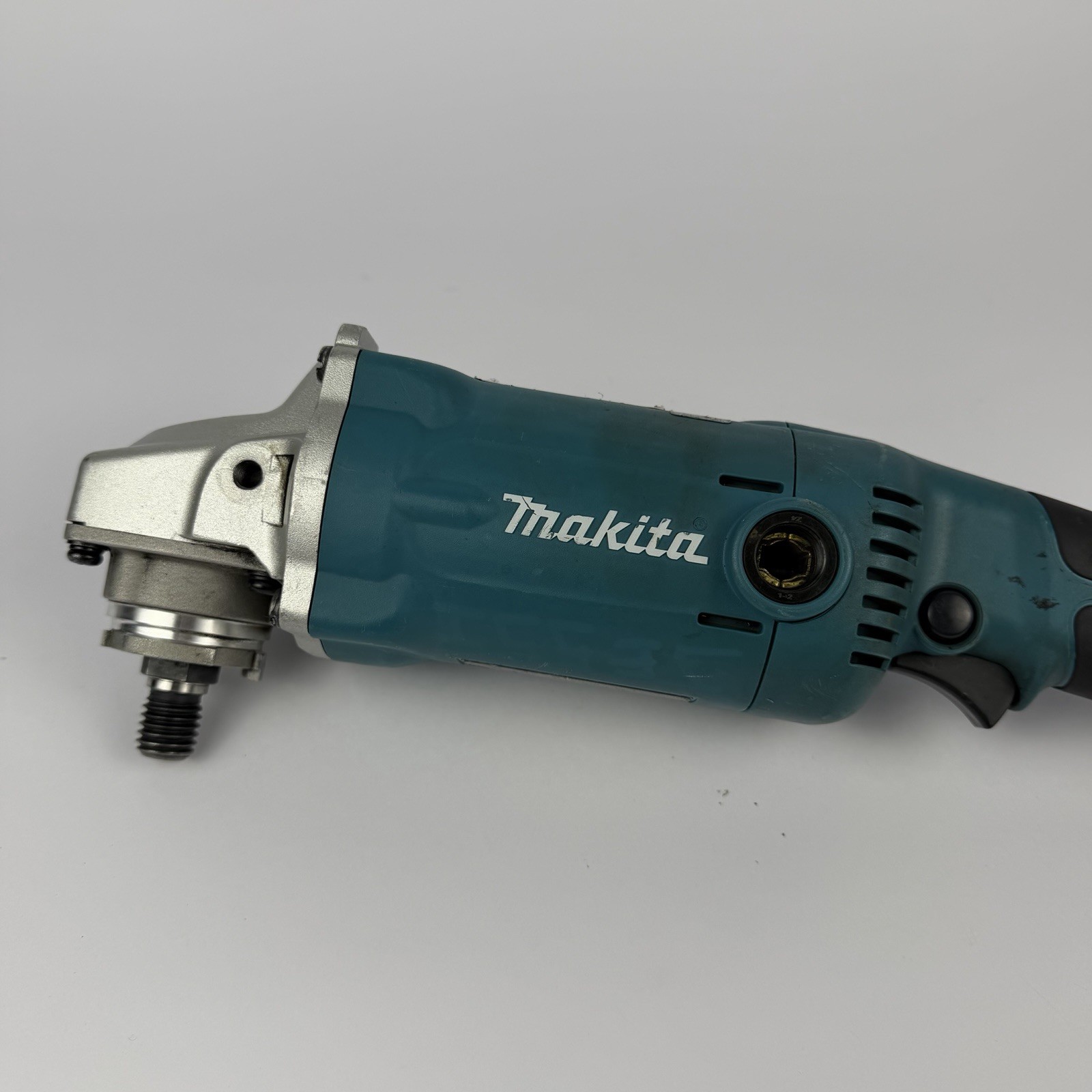 Makita GA5020Y 5&Prime; SJS Angle Grinder 10.5 AMP AC/DC Parts Only