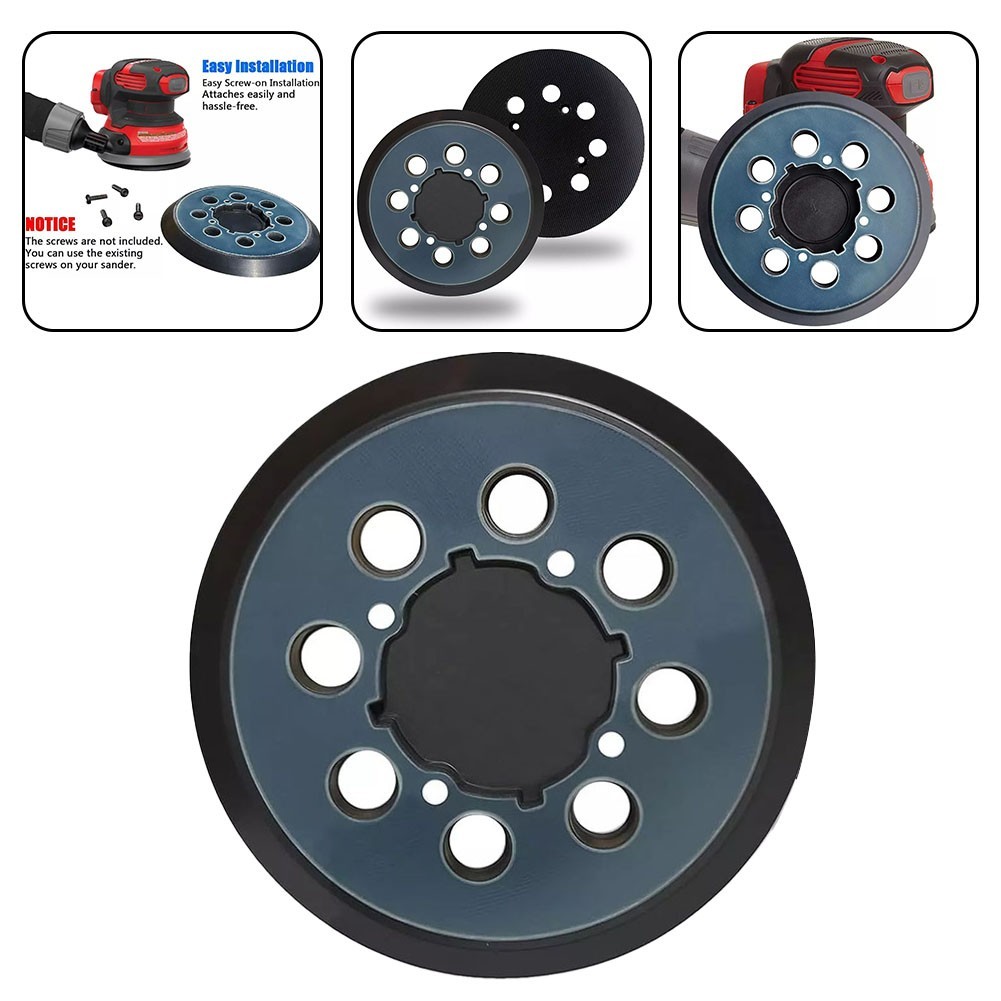 Long Lifetime Replacement Sander Pad for CRAFTSMAN CMCW220B & CMEW231 Sander