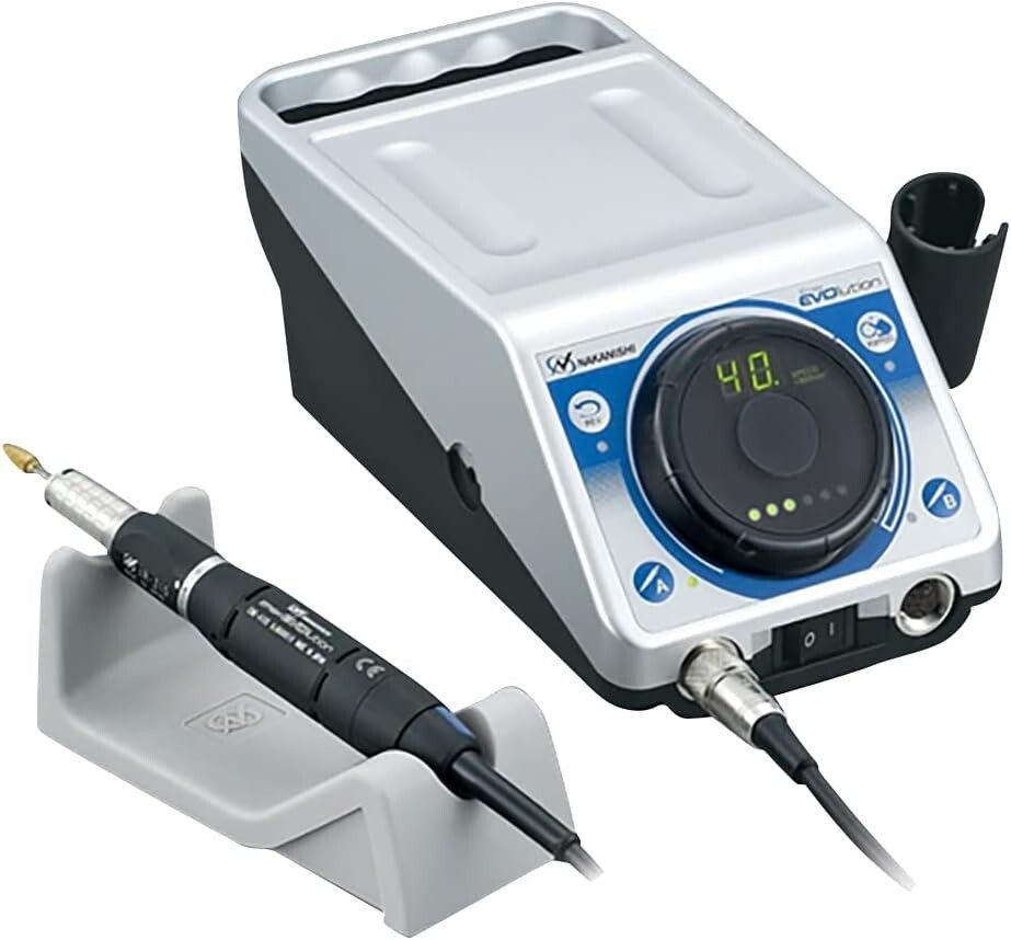 NAKANISHI Emax Evolution Standard Set EV410-100 NE249 8080 AC100V (50/60Hz) new
