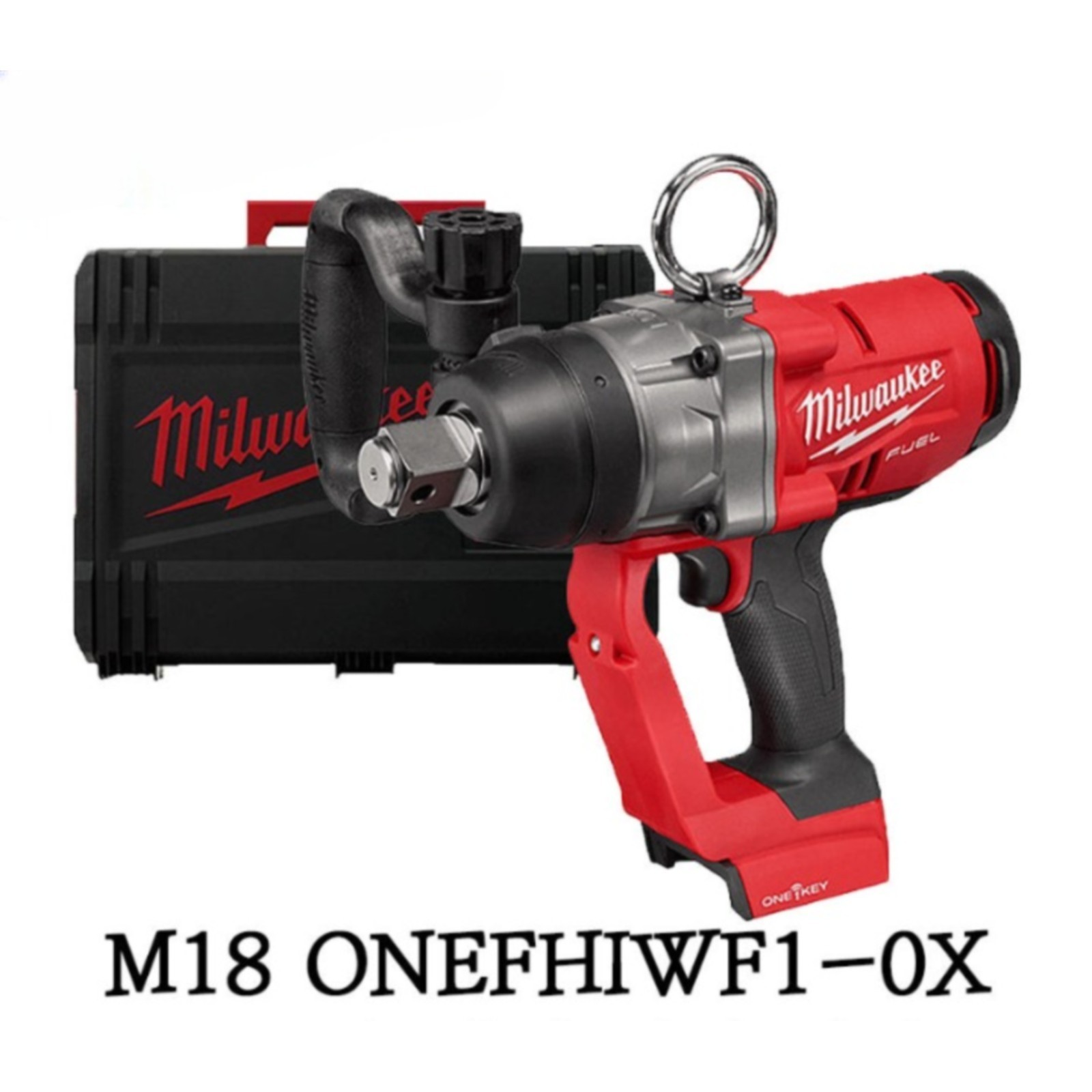 Milwaukee M18 FUEL ONEFHIWF1-0X 1&Prime; High Torque Impact Wrench w/ Case