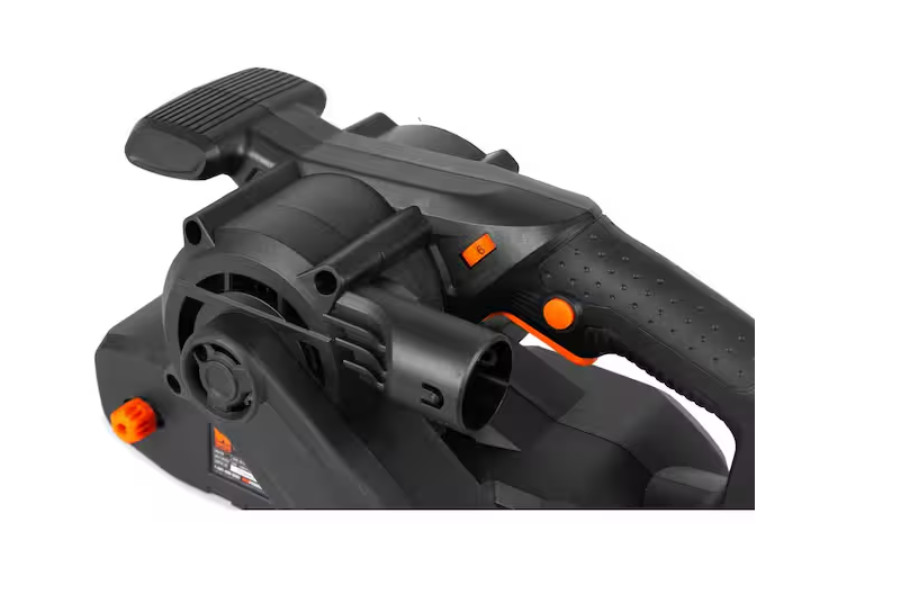 7.5 Amp Corded 3 in. x 21 in. Variable Speed Handheld Portable Belt Sander