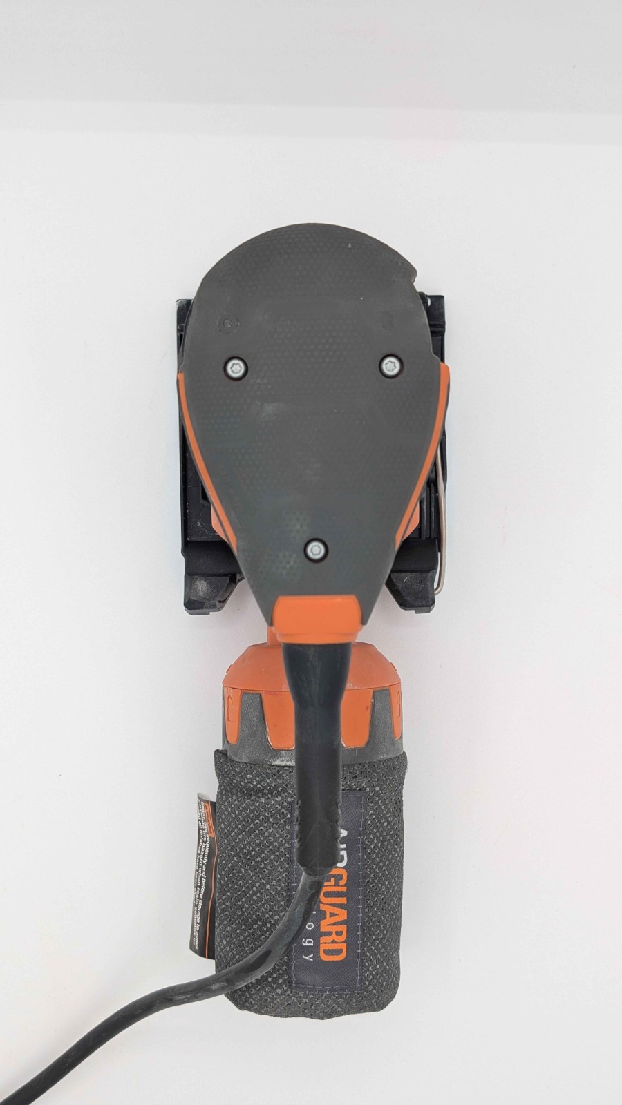 RIDGID 2.4 Amp 1/4 Sheet Sander with AIRGUARD Technology