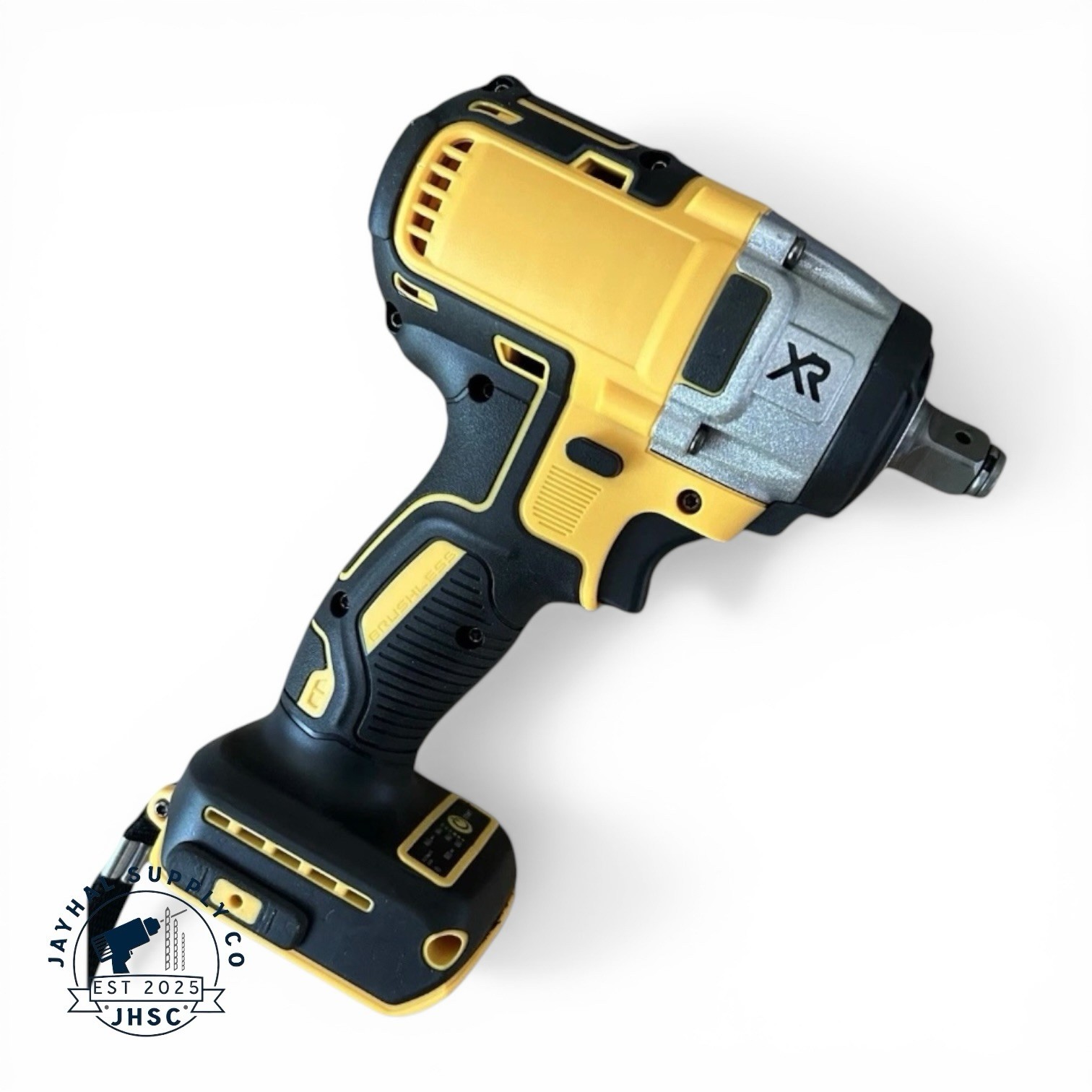 Compatible with DEWALT DCF880 20V 1/2&Prime; Cordless Impact Wrench – Aftermarket