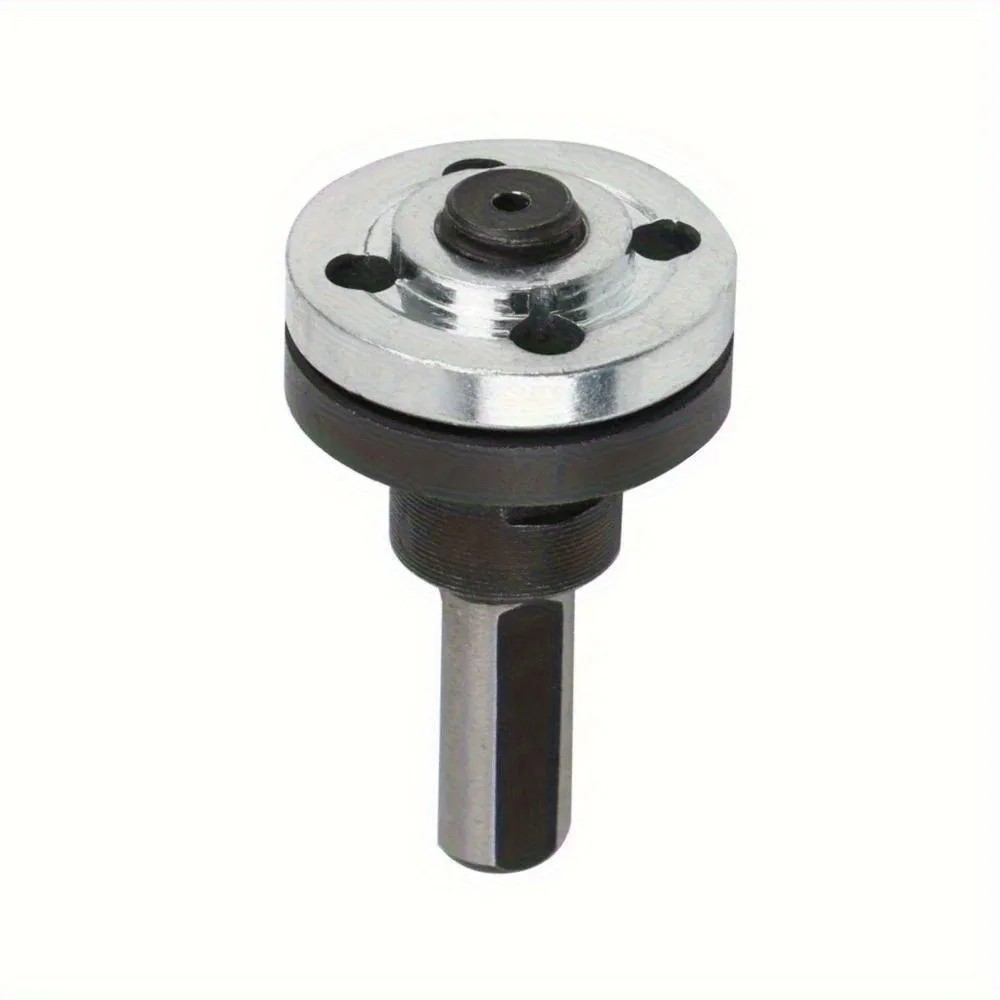 1Set 10mm Drill to Angle Grinder Adapter Rod Conversion Kit with Wrench – NEW