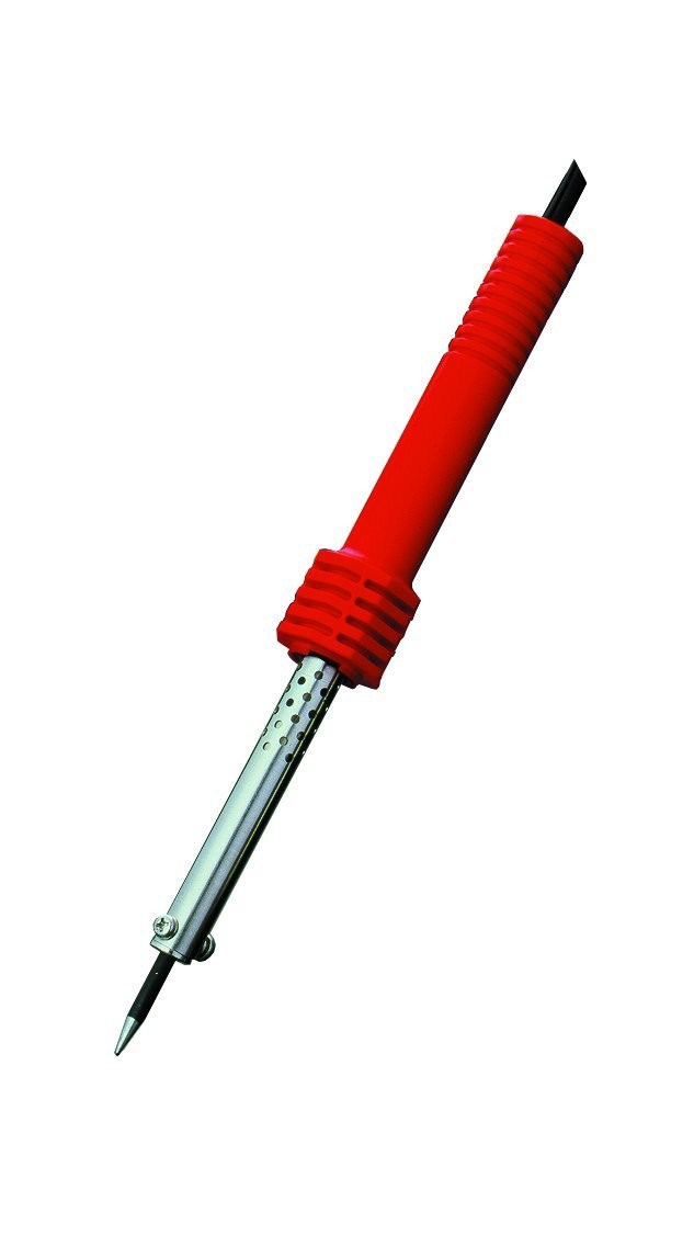 Hakko Soldering Iron,Red,60W 503F-V12ED/P – 1 Each