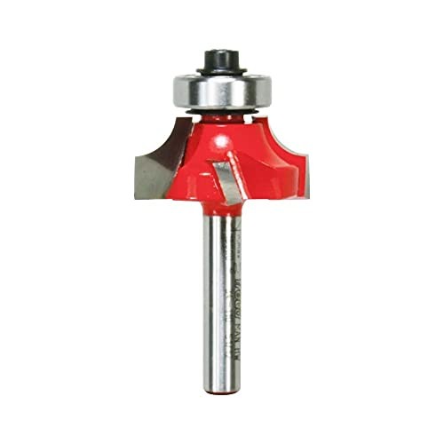 Freud 34-110 1/4&Prime; Radius Rounding Over Bit (Quadra-Cut)