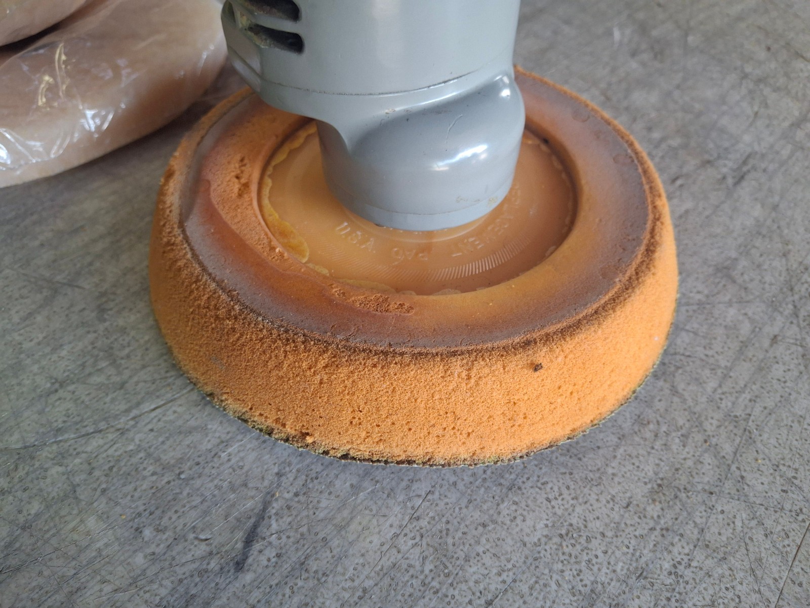 Porter Cable 305 7&Prime; Corded Polisher Buffer 2000 RPM Made in USA