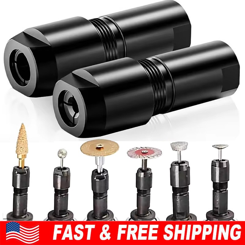 NEW Angle Grinder Adapter Converter for Home DIY Projects Thread Cutting Cutting