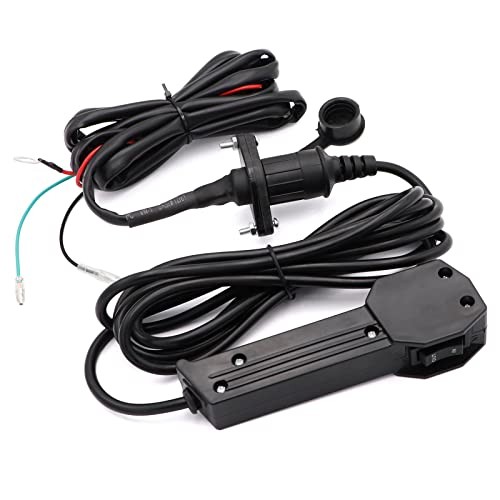 12V Winch Corded Manual Hand Remote Control Kits for ATV UTV Winch