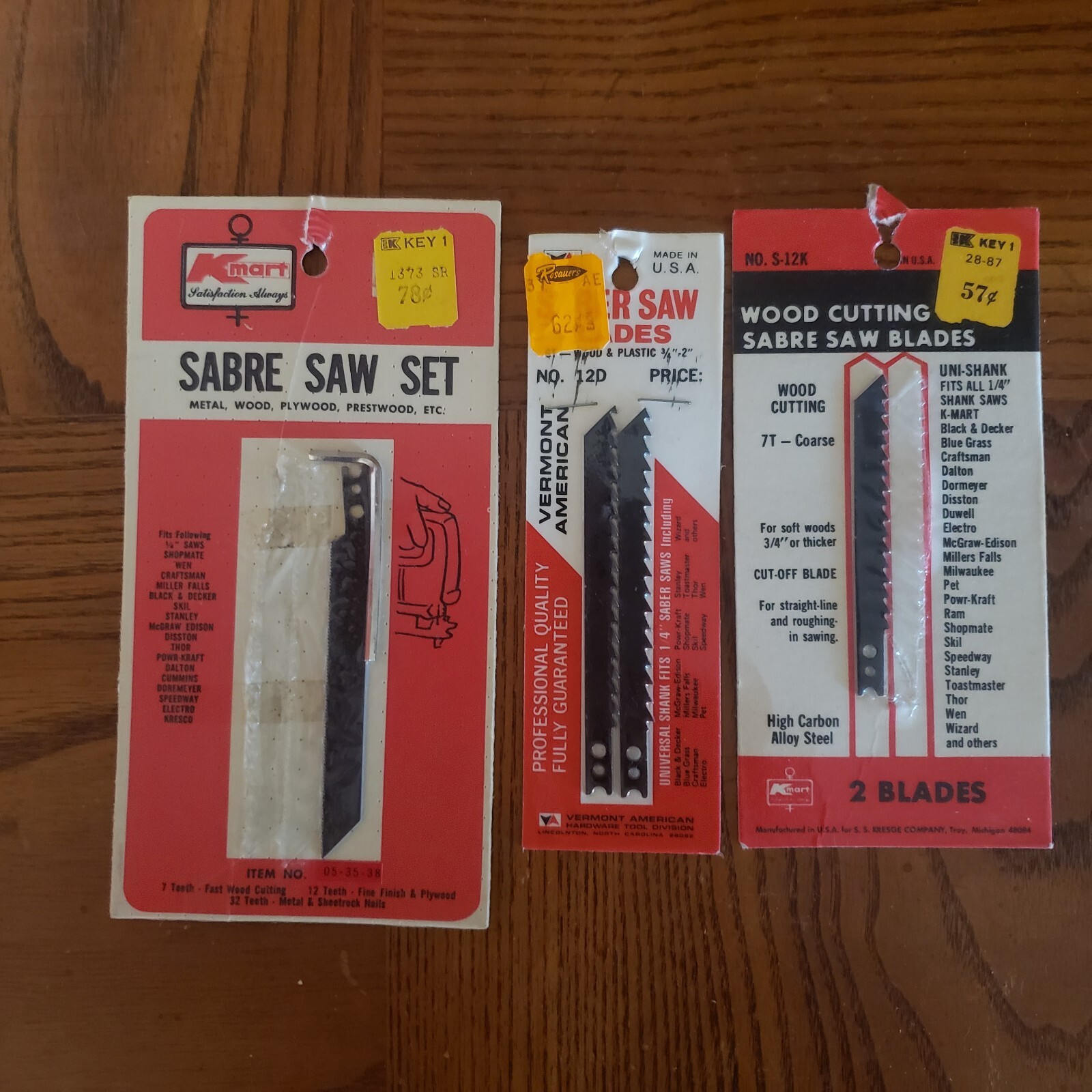 VINTAGE MONTGOMERY WARD POWR-KRAFT MODEL TPC-8971 SABRE SAW JIG SAW
