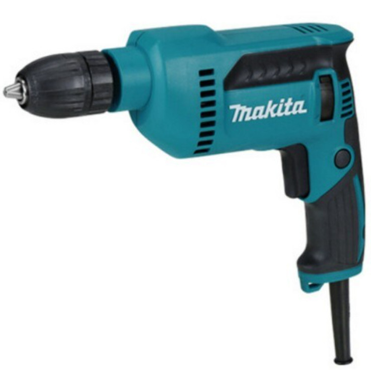 Makita DP4021 Corded 220-240V Drill 630W 3000Rpm 13mm Keyless 271mm 1.6kg US(X)