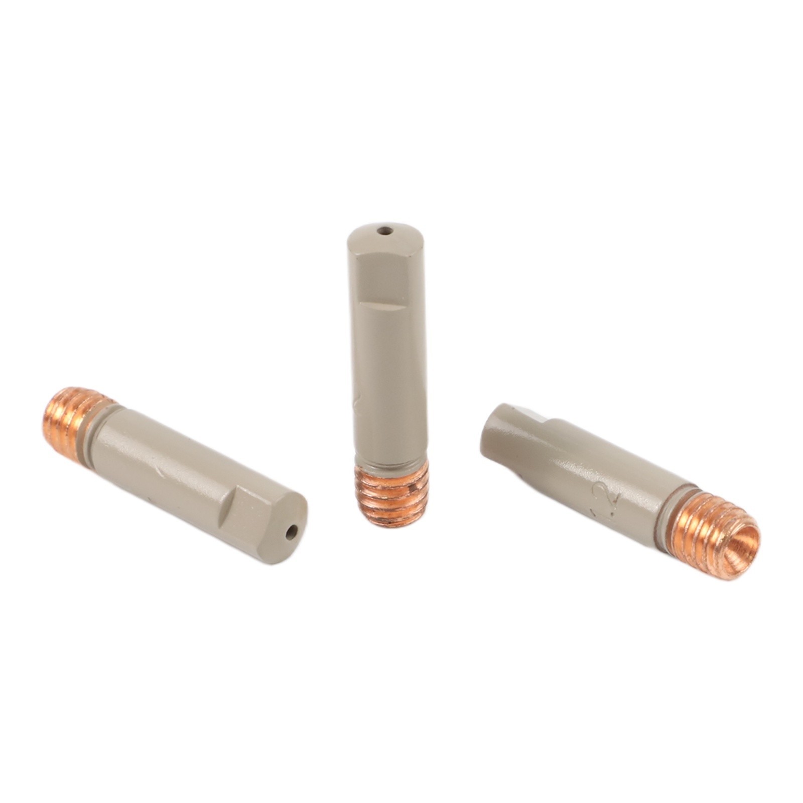 14pc Copper Welding Nozzle Kit with 15AK Insulated Coating for Industrial Use
