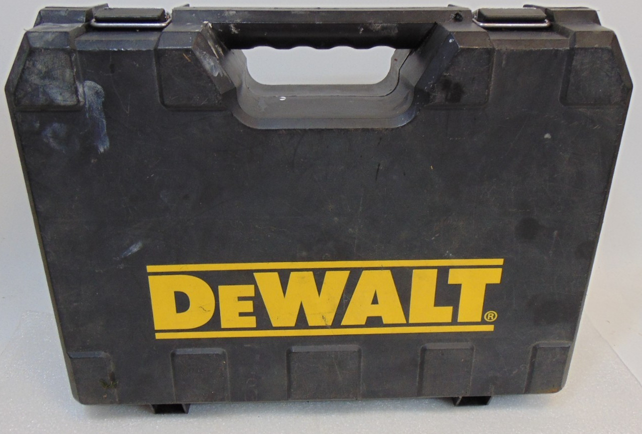 Dewalt TOOL CASE ONLY DC720KA DC725KA Drill Driver Hammer Drill Case Only