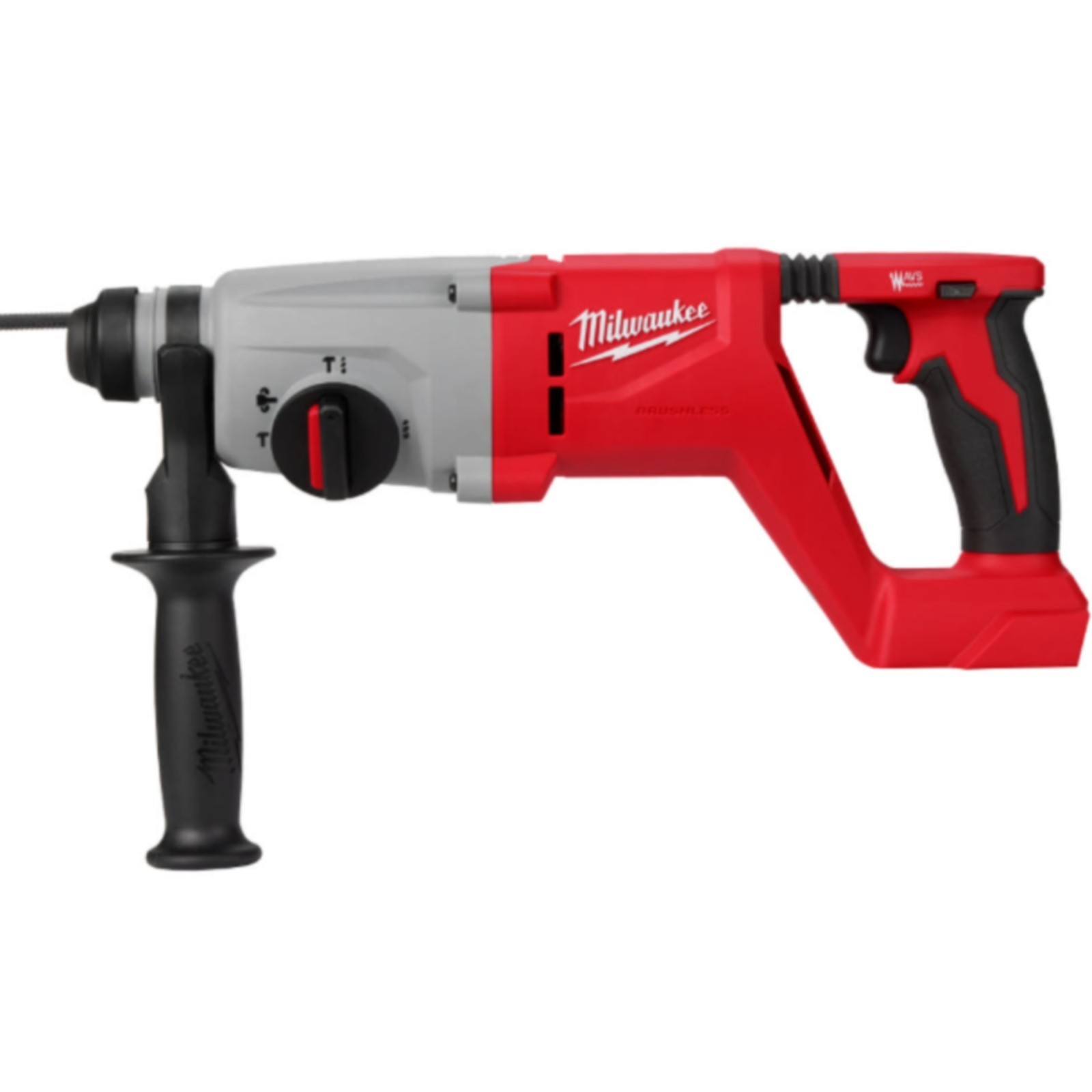 Milwaukee M18 BLHACD26-0 Rotary Hammer 18V Brushless SDS Plus 26mm