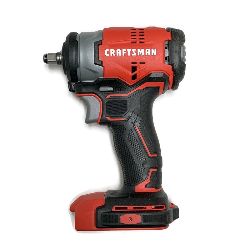 CRAFTSMAN CMCF910B V20 20V Cordless Brushless 3/8-inch Impact Wrench TOOL ONLY
