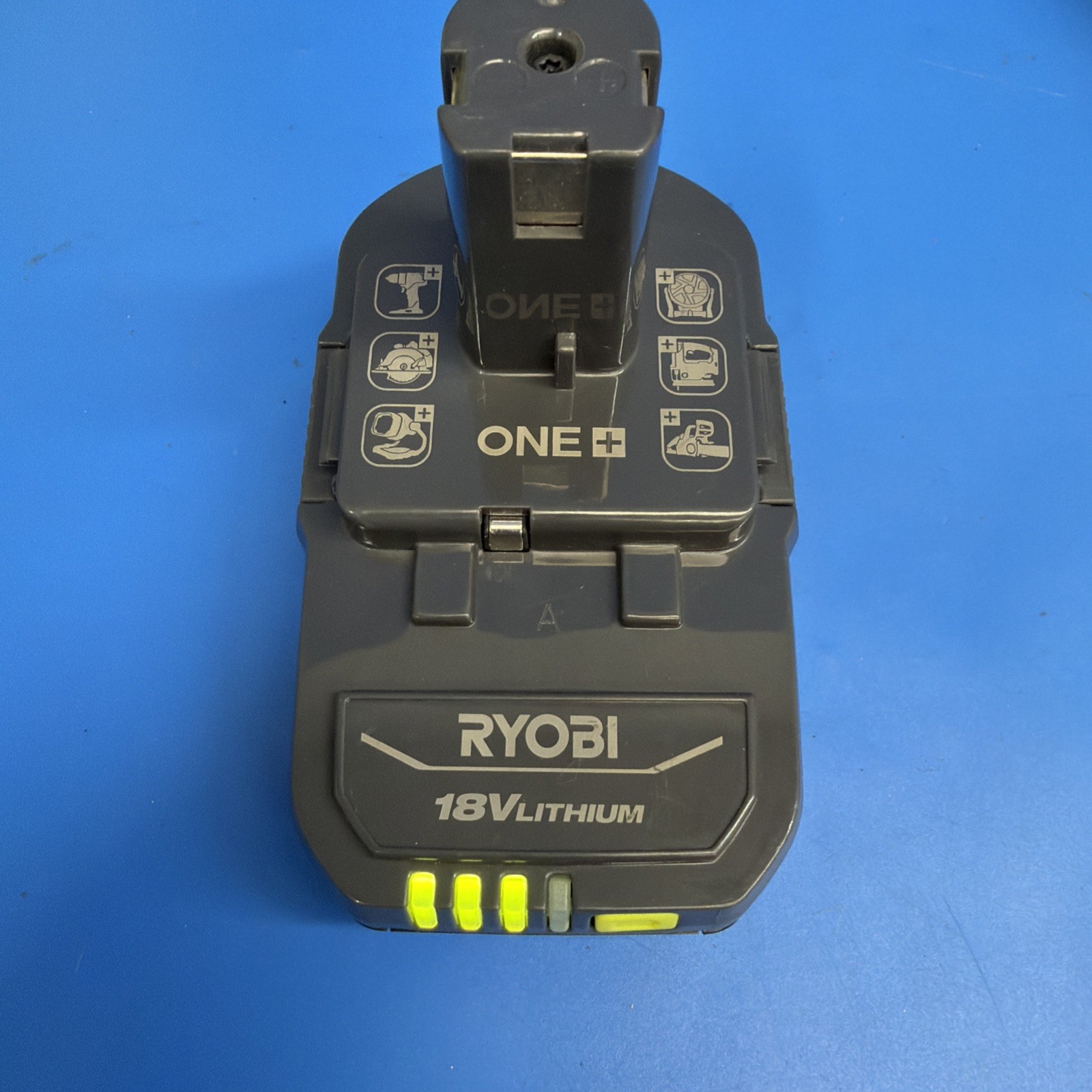 Ryobi ONE+ P235AVN 18V Impact Driver Kit 2Ah Battery Charger Bag Tested