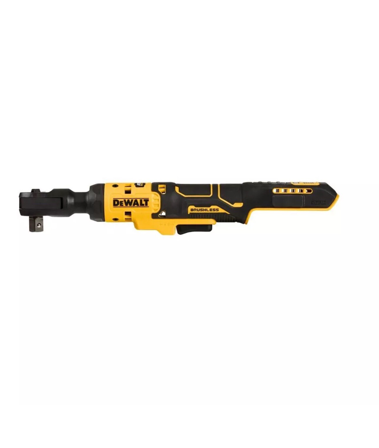 DeWalt DCF512B 20V ATOMIC COMPACT SERIES MAX 1/2&Prime; Brushless Ratchet Kit 4.0ah