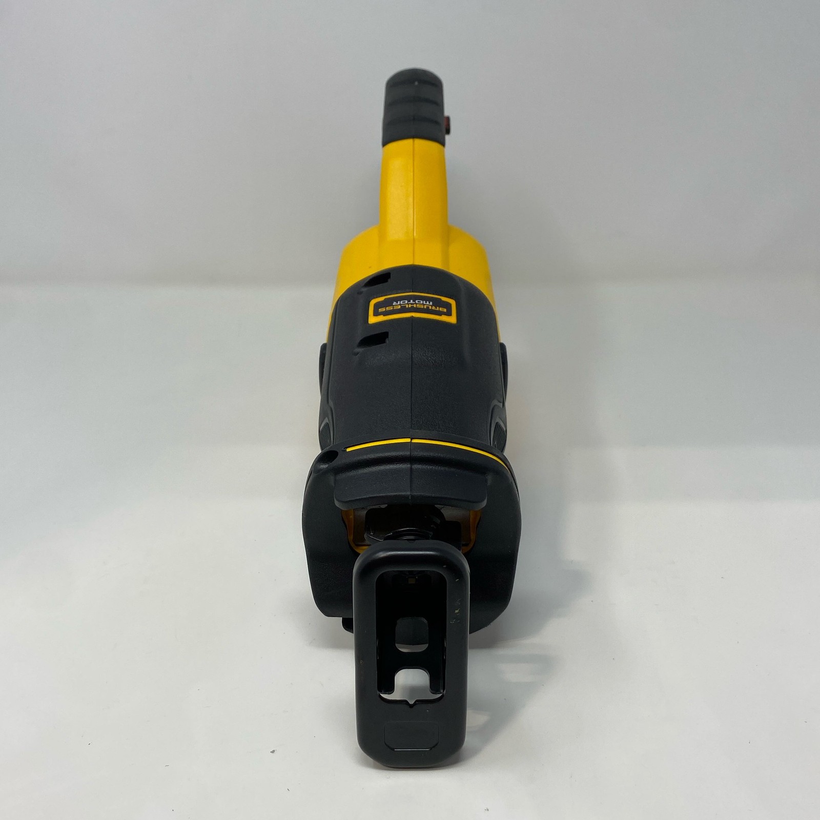 DEWALT 20V MAX XR Reciprocating Saw DCS382B Tool Only Yellow/Black