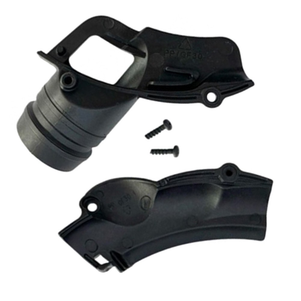 Front Rear Housing for port for DCS570 DCS572 DCS576 XR Saw Housing Assembly