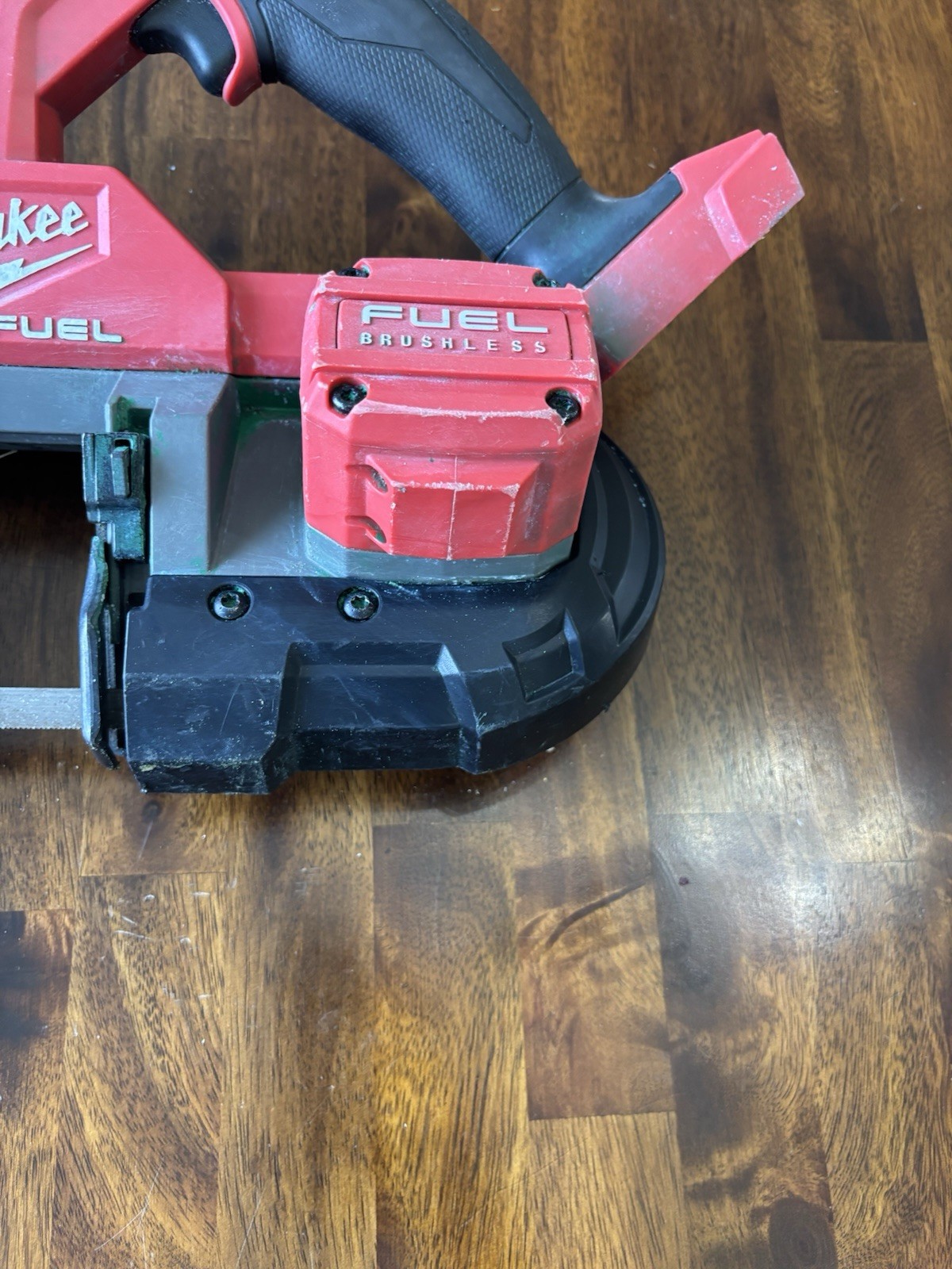 Milwaukee 2829-20 M18 FUEL Brushless Compact Band Saw Tool Only
