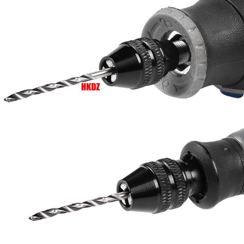 M7/M8x0.75mm Grinder Collet Grinding Machine Clamping Chuck Adapter Accessories