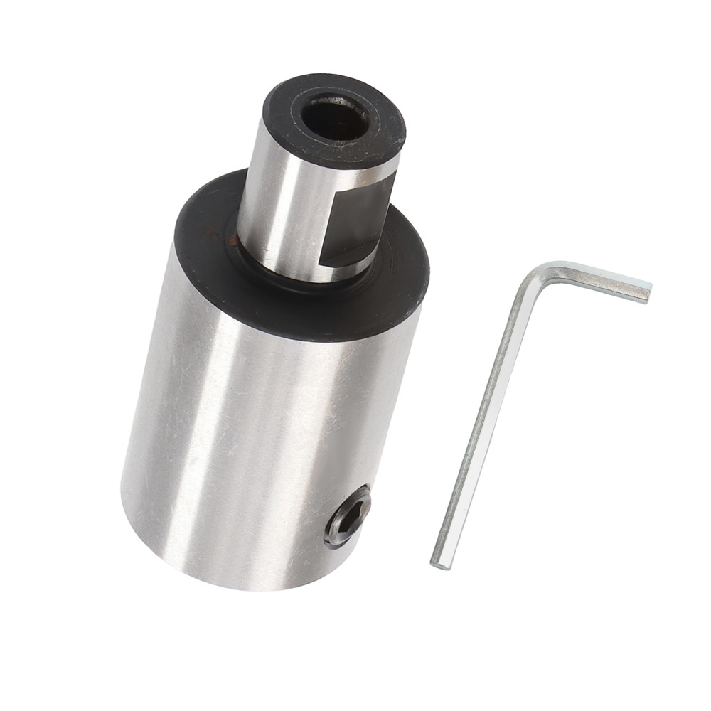 LABLT Alloy Steel Heavy Shank Adapter for 3/4&Prime; Annular Cutter Extension 100mm