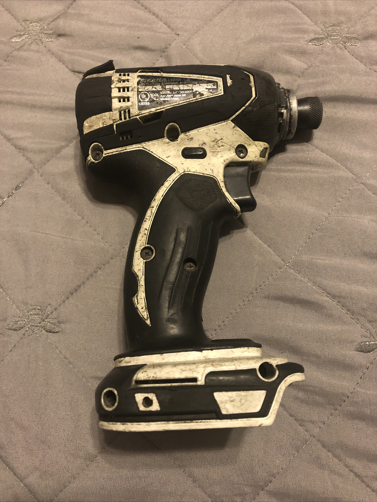Makita Cordless Impact Driver 18 volt. LXDT04 Tool Only