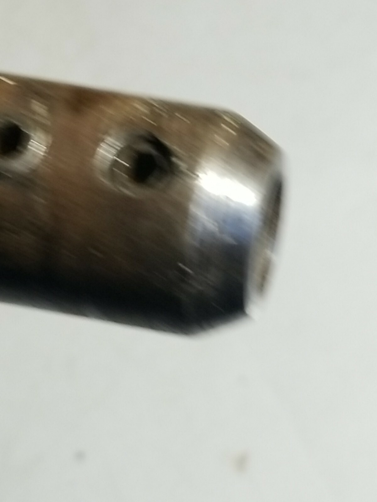 Milwaukee #48 28 3400 drill bit extension 17 3/4&Prime; OAL 1/2&Prime; shank w/ key