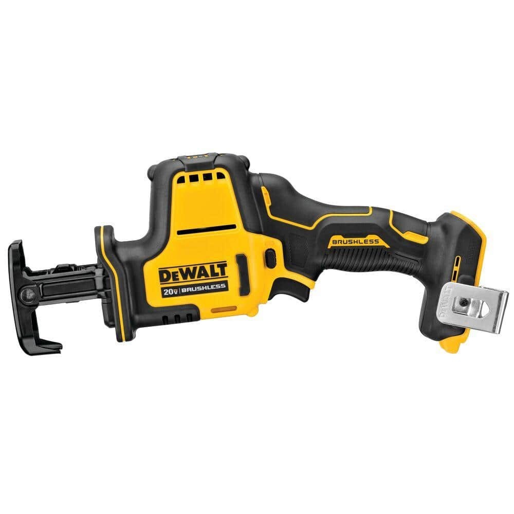 DeWALT Atomic 20V Cordless Reciprocating Saw – Tool Only