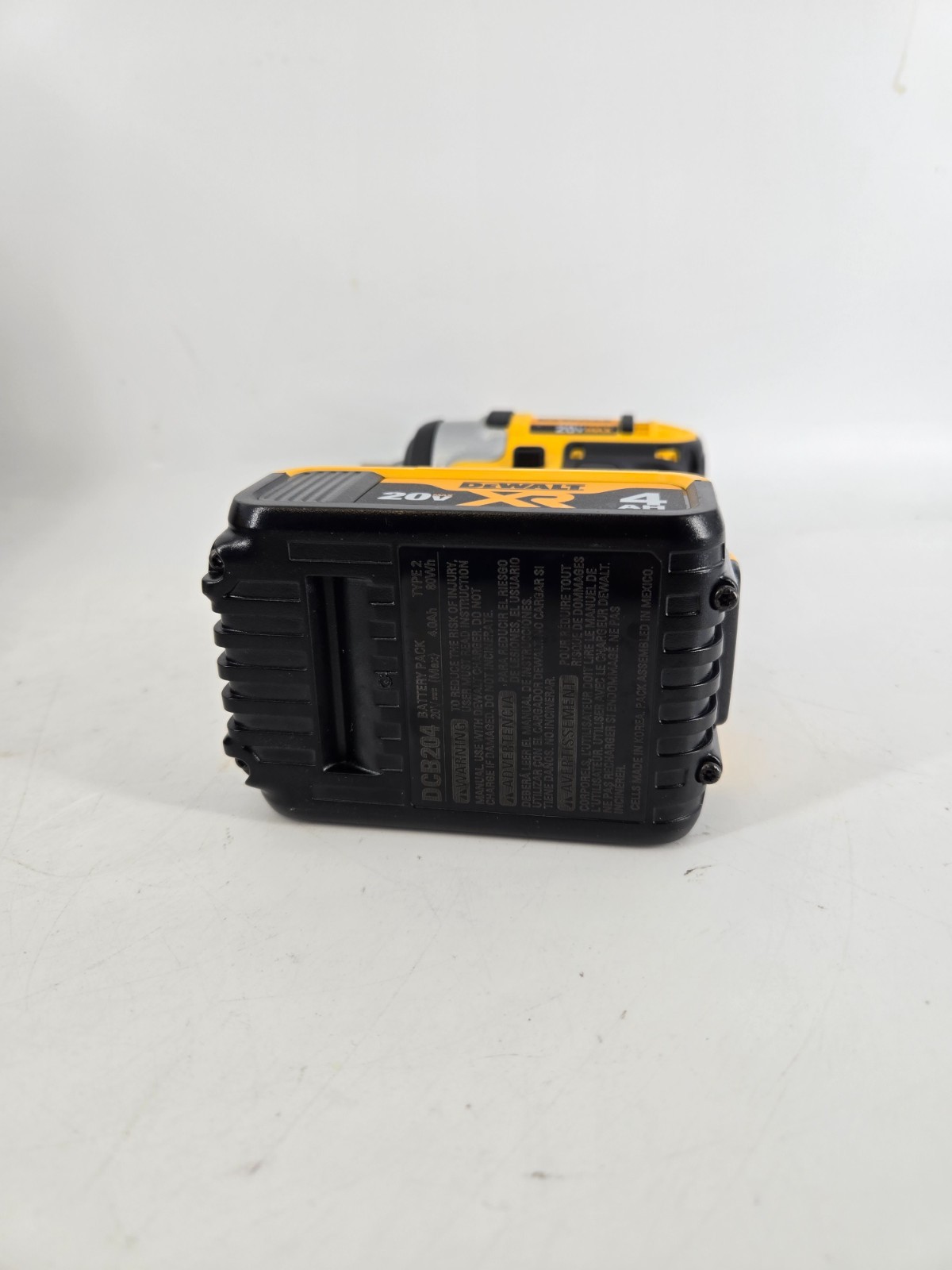 DeWALT DCF880 20V MAX XR Brushless Cordless 1/2&Prime; Impact Wrench Tool Kit