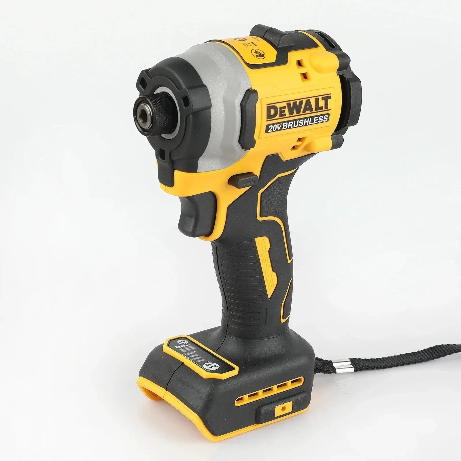 DEWALT DCF850 Impact Driver Electric Driver 20V Brushless Cordless Tool only
