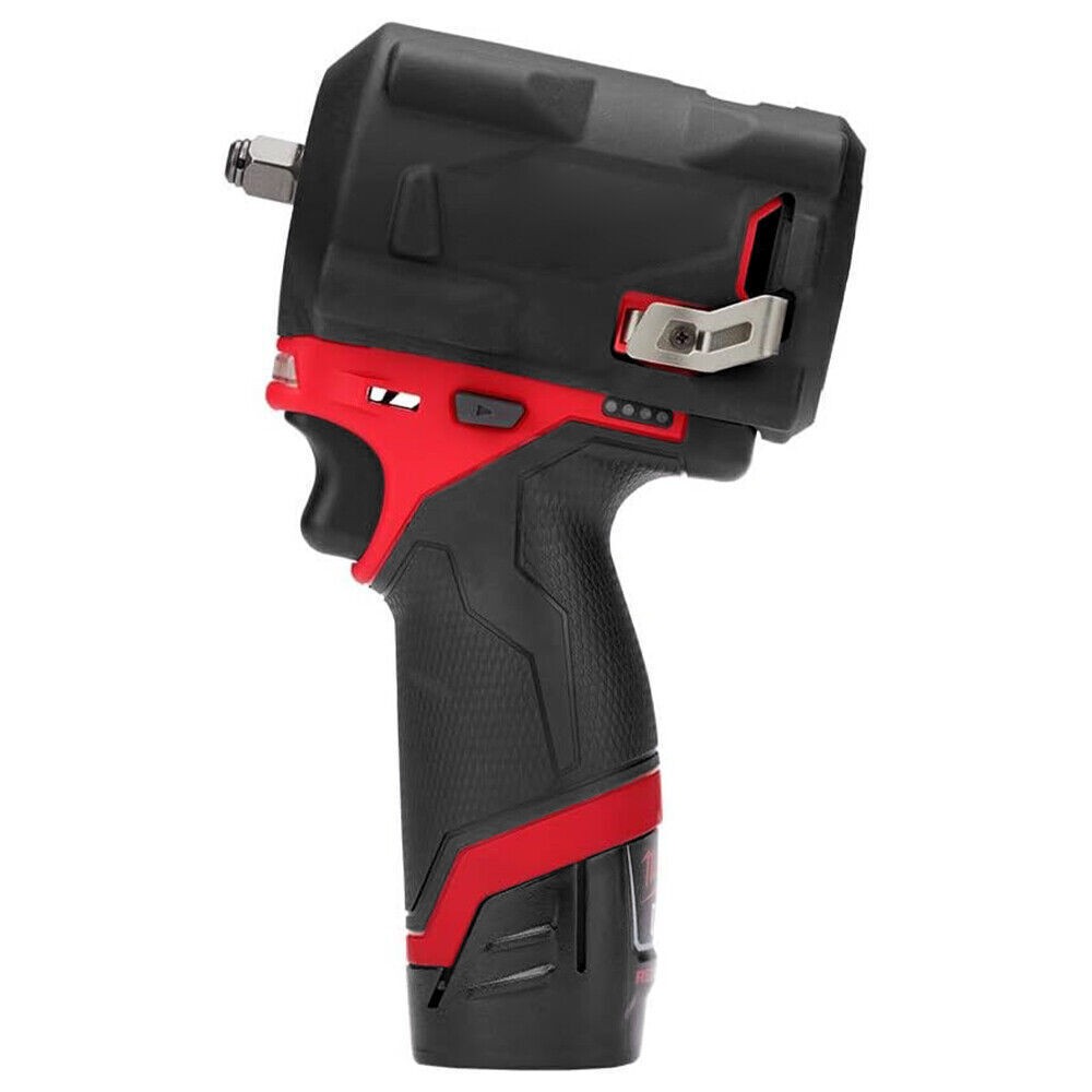 NEW Genuine Milwaukee 49-16-2554 M12 Fuel Stubby Impact Driver Protective Boot