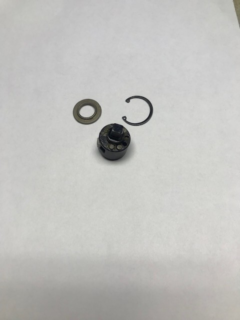 NEW GENUINE MILWAUKEE 1/4&Prime; ANVIL ASSEMBLY 42-06-0139 FITS A 2566-20 (L82A)