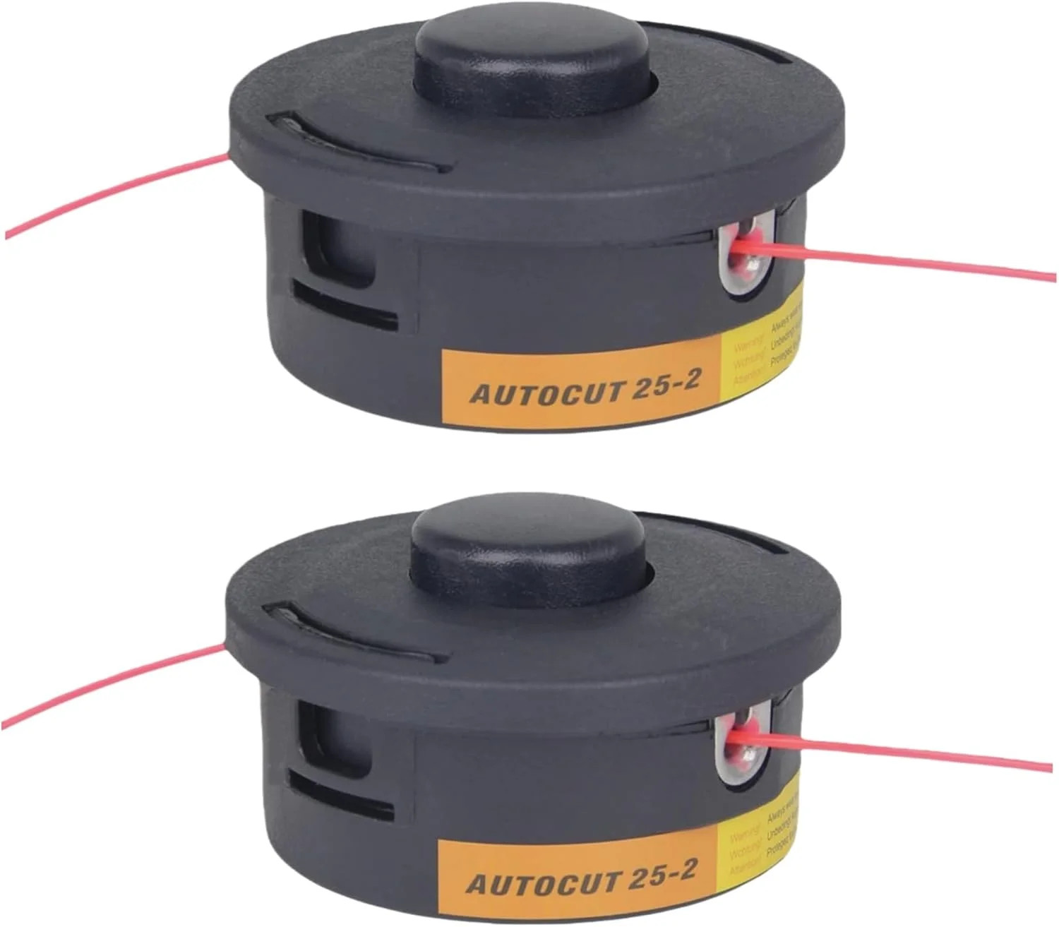 2Pcs 25-2 Trimmer Head for Stihl FS55 FS56 FS70 FS85 FS90 FS91R FS94R FS100RX FS