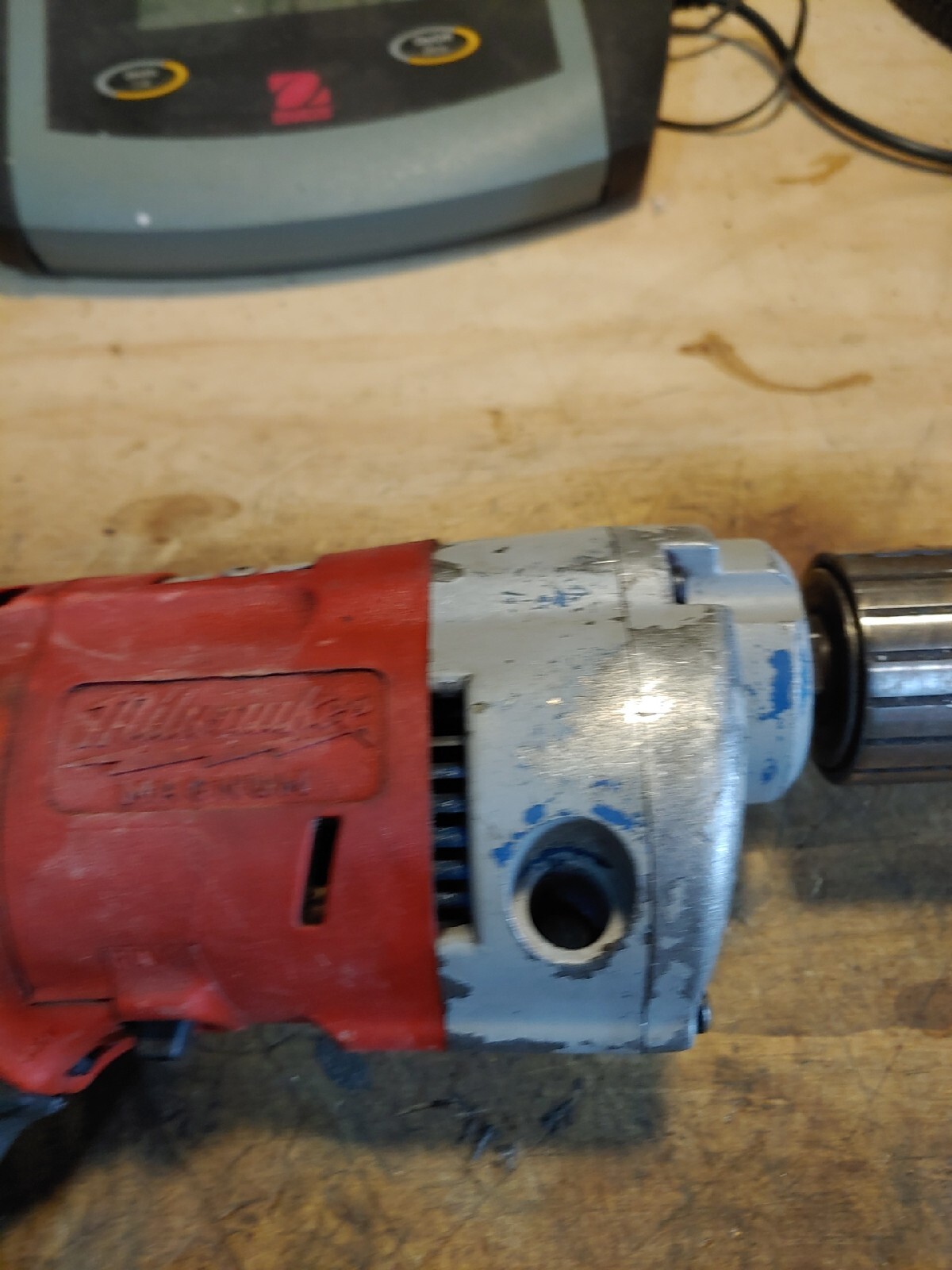 Milwaukee 0232-02 3/8 nch Magnum Drill, 0-2800 RPM USA