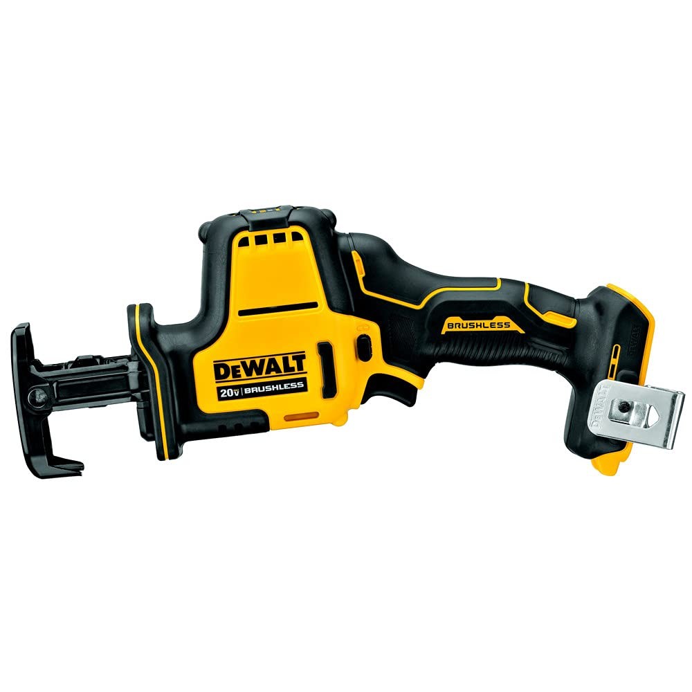 DEWALT DCS369B ATOMIC 20V MAX One-Handed Reciprocating Saw Bare Tool
