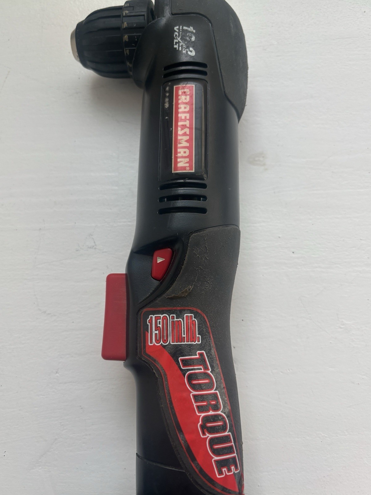 Craftsman 19.2v Volt 3/8 in Angle Drill/Driver 315.101541 Bare Tool