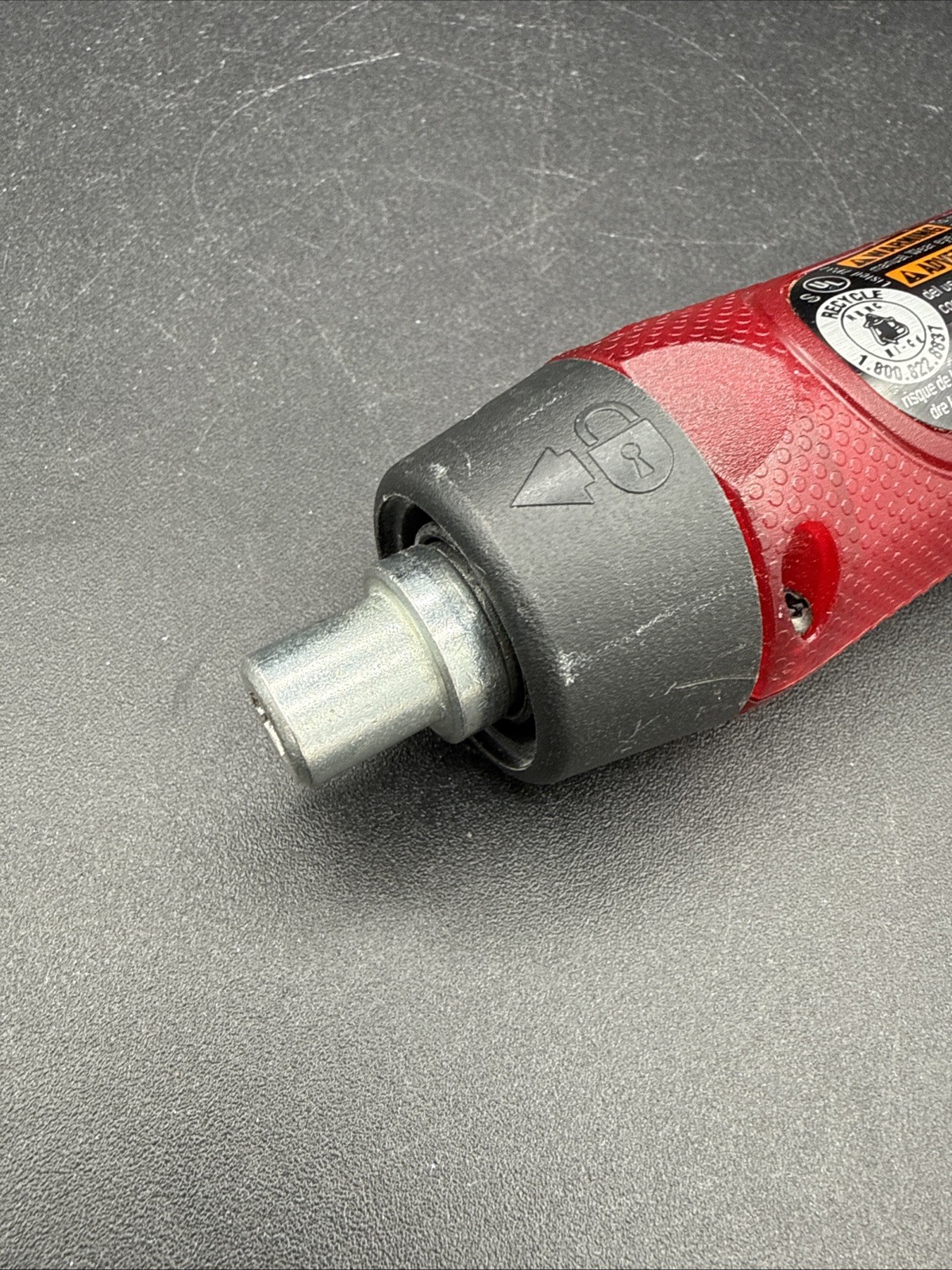 SKIL Twist Model 2106R Cordless Screwdriver No Charger Tool Only Works