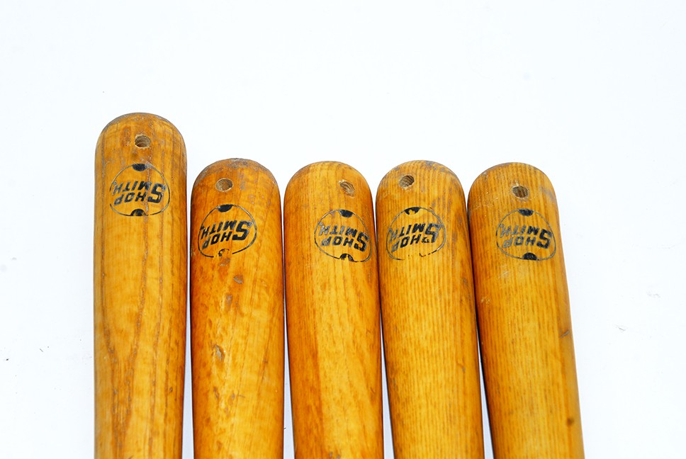 ShopSmith 5 Piece Lathe Chisel Wood Turning Tool Set. See Photos (#5)