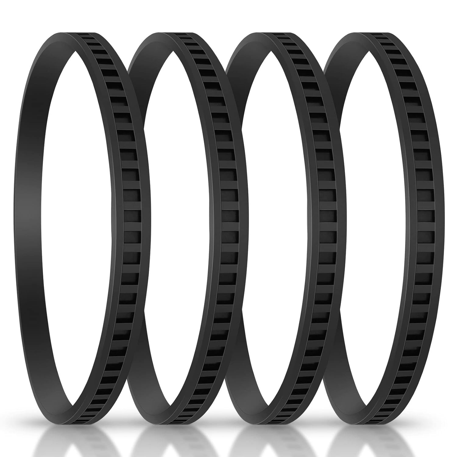 2or 4 Pack 45-69-0010 Blade Pulley Tires Replacement Deep Cut Band Saw Parts 623