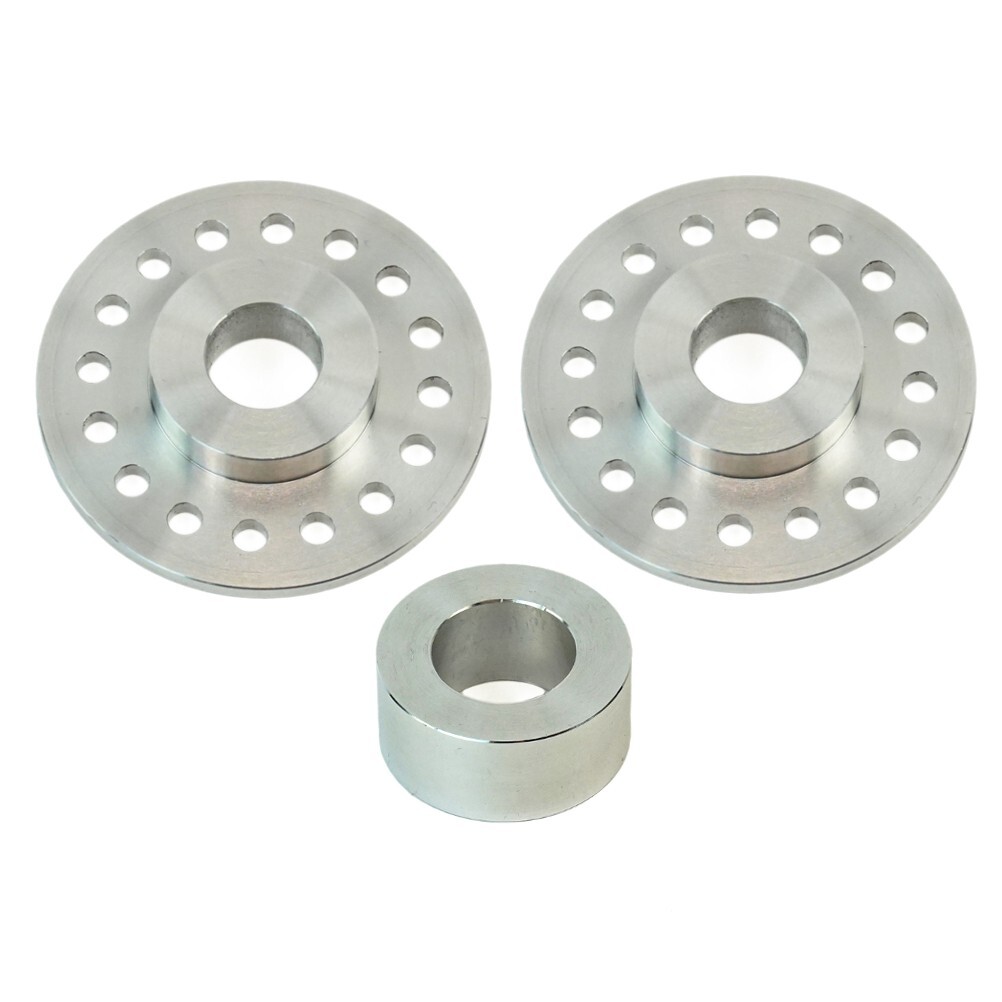 5/8&Prime; Bench Grinder Flanges & Spacers | Buffer Washers Polishing Buffing Grinding