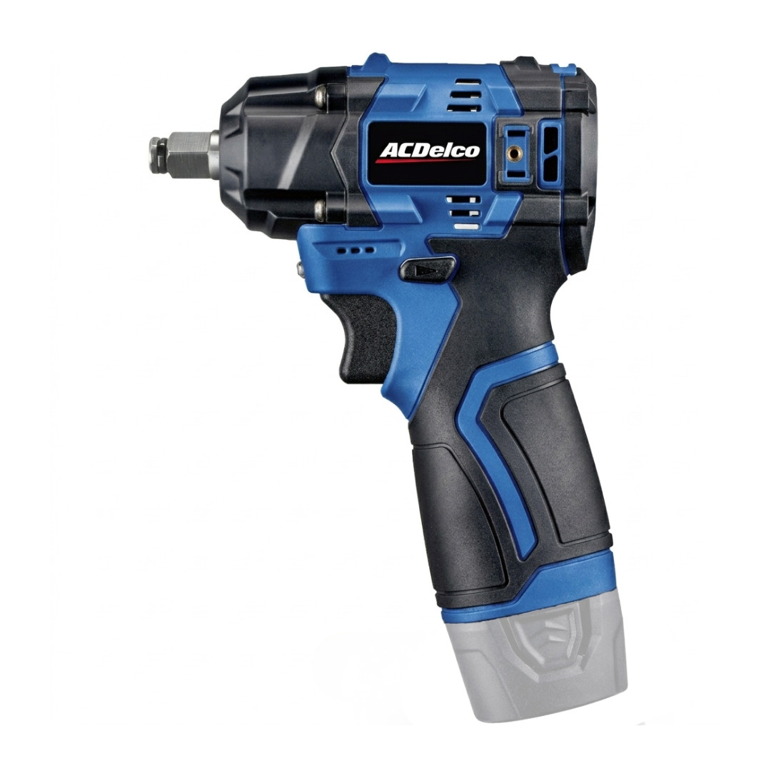 ACDelco G12 12V Brushless 3/8&Prime; Impact Wrench 125 ft-lbs Bare Tool ARI12186-3T