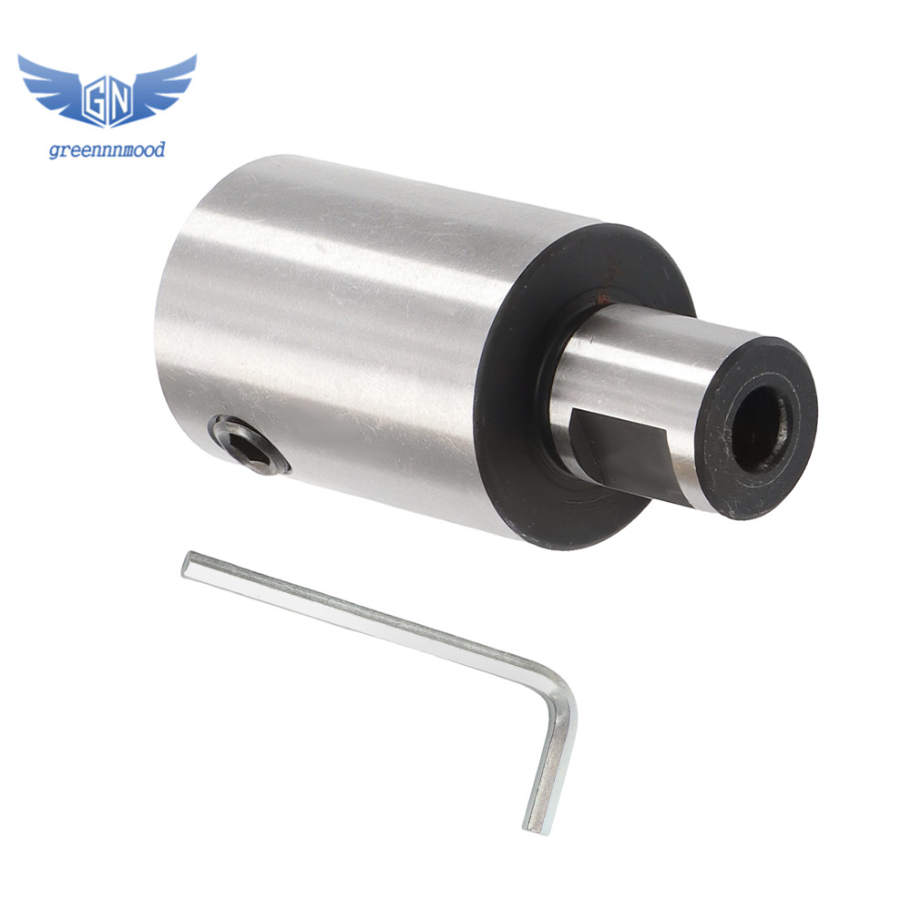 Shank Adapter for 3/4&Prime; Annular Cutter Extension 100mm Alloy Steel Heavy Tool