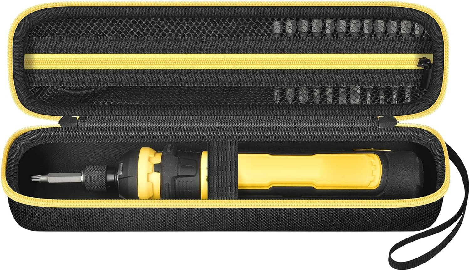 Case Compatible with DEWALT 8V MAX Cordless for Screwdriver Kit DWHT66719, Screw