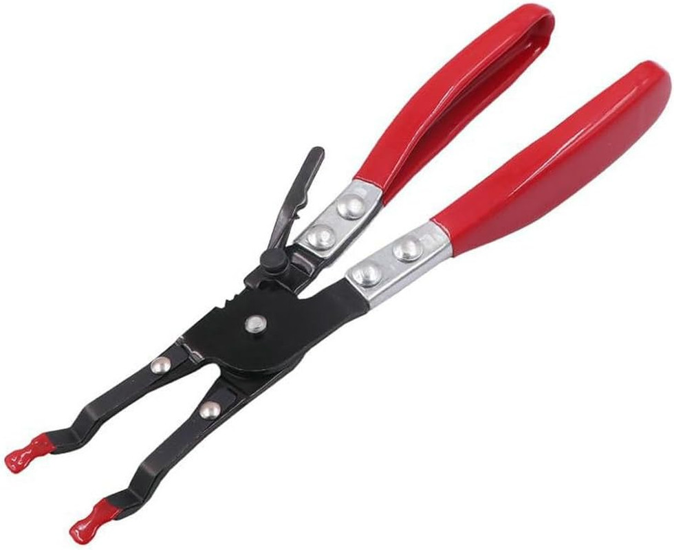 Car Soldering Plier Multi-Function Metal Wire Welding Clamps Heavy Duty Pick-Up