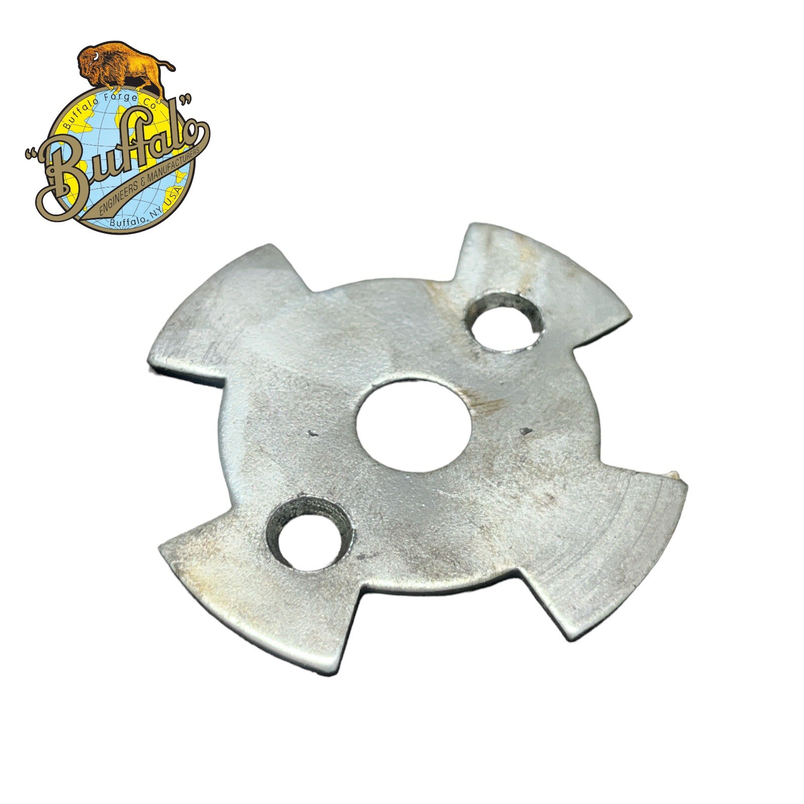 🦬 Buffalo Forge No. 15 Drill Press ( post – 1957) Return Spring Tensioner
